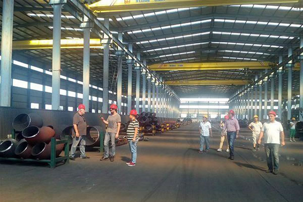 Fitting production area