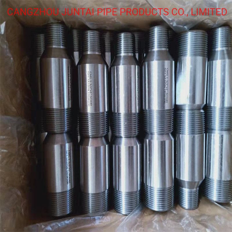 Forged steel plug fitting